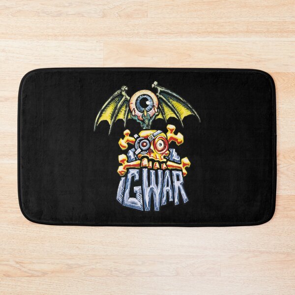 Item preview, GWARS Band Monstrous Eyeball Skull designed and sold by MonlaOnastine15.