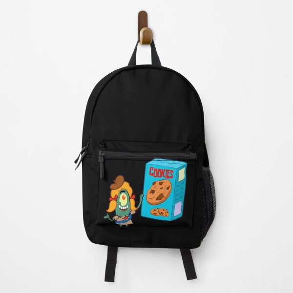 Item preview, SpongeBob Plankton and Cookies  designed and sold by totoro-1988.