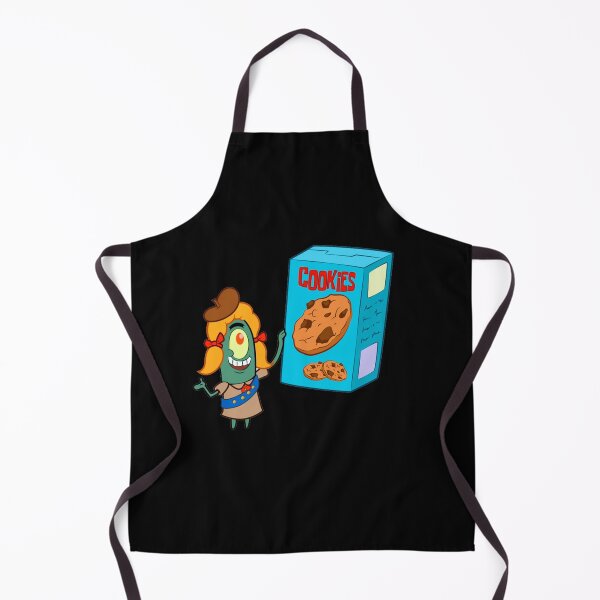 Item preview, SpongeBob Plankton and Cookies designed and sold by totoro-1988.