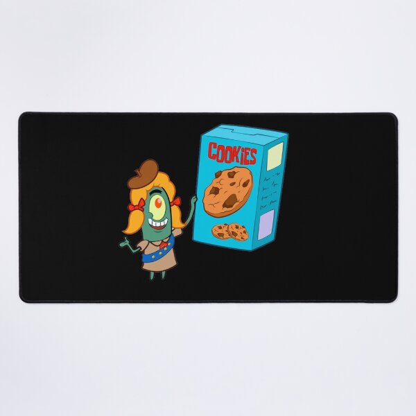 Item preview, SpongeBob Plankton and Cookies designed and sold by totoro-1988.