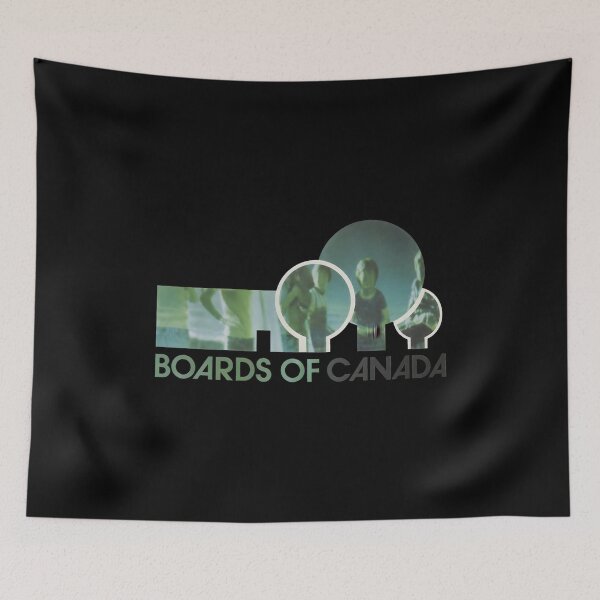 Item preview, Boardss of Canadas designed and sold by ZenobiaKingsley.