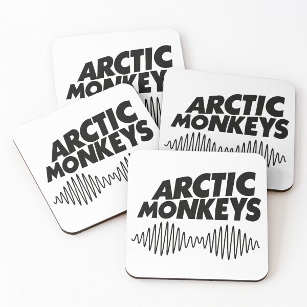 Item preview, Arctic Monkeys designed and sold by MAClt3Art.