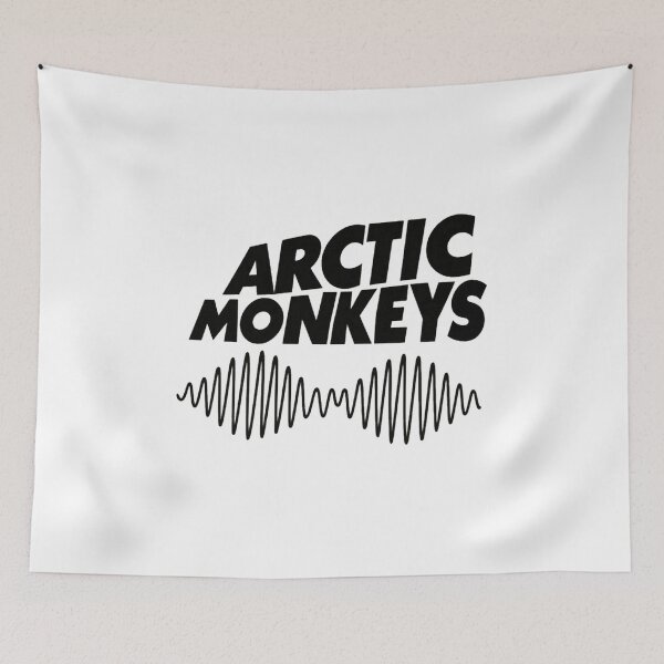 Item preview, Arctic Monkeys designed and sold by MAClt3Art.