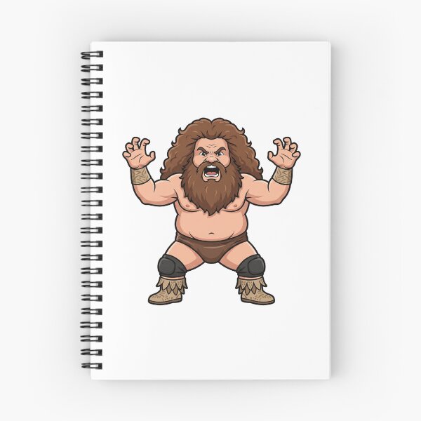 Item preview, Jungle Boy Wrestling Gnome designed and sold by Bad-Decisions-Designs.
