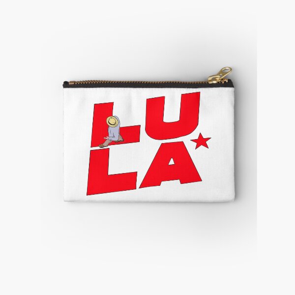 Item preview, Lula Typography Art - Brazilian President designed and sold by shopdiego.