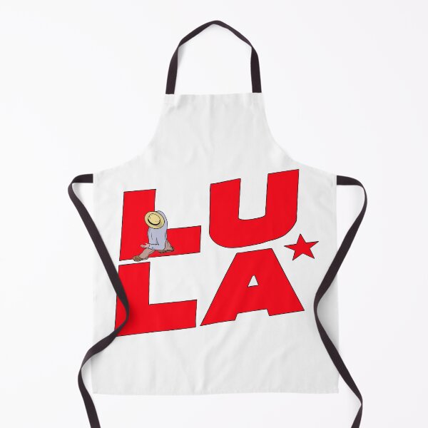 Item preview, Lula Typography Art - Brazilian President designed and sold by shopdiego.