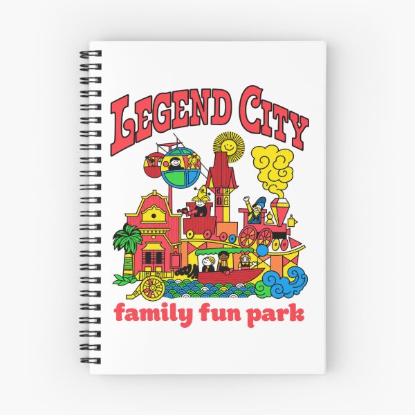 Item preview, Vintage Arizona Family Fun Park designed and sold by NoirLuxeStudio.