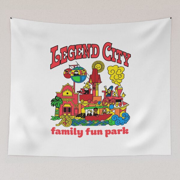 Item preview, Vintage Arizona Family Fun Park designed and sold by NoirLuxeStudio.