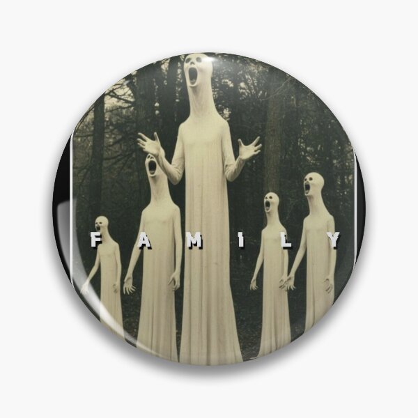Item preview, family scary designed and sold by YOUNG DREAM STORE.
