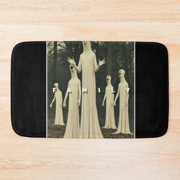 Item preview, family scary designed and sold by YOUNG DREAM STORE.