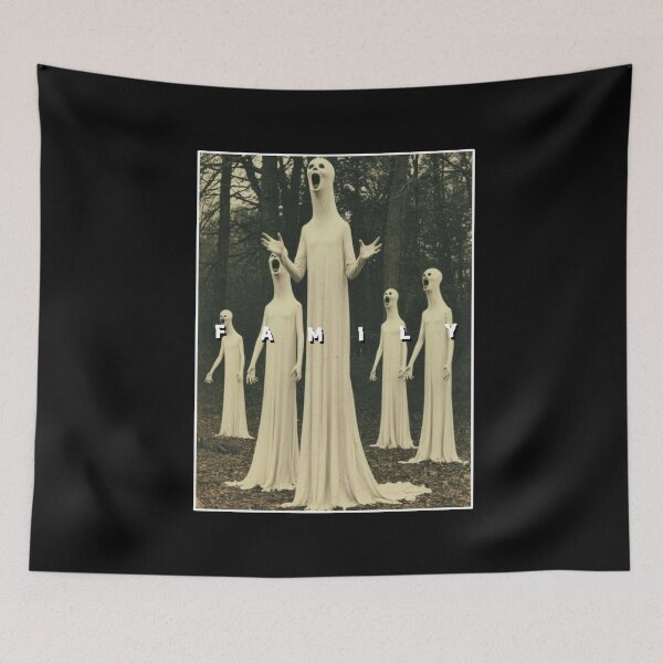 Item preview, family scary designed and sold by YOUNG DREAM STORE.