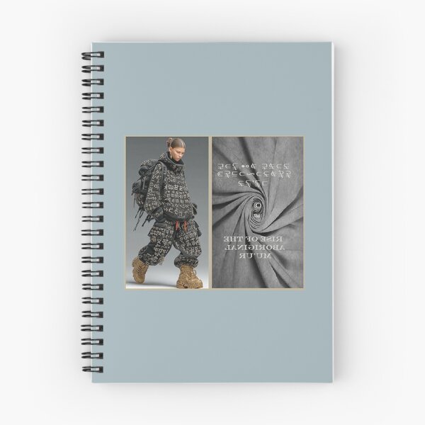 Item preview, Mu’ur (UM) Empire™ al-Benhadiel©™ design, Code (light gray background) designed and sold by HardyKnitDesign.