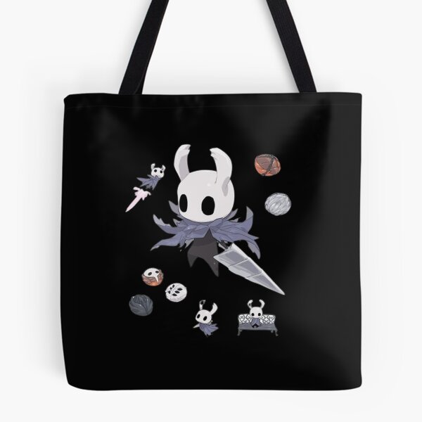 Item preview, Hollow Knight - The Knight designed and sold by Inthestardust.