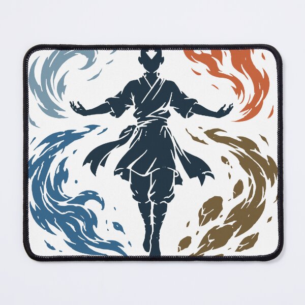 Item preview, Elemental Balance designed and sold by Detllustration_STD.