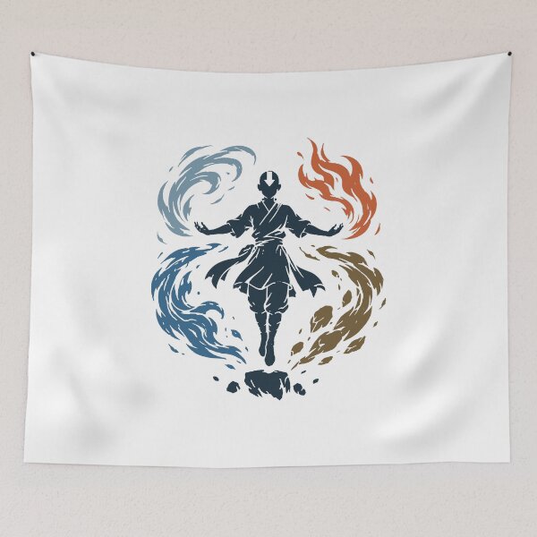 Item preview, Elemental Balance designed and sold by Detllustration_STD.