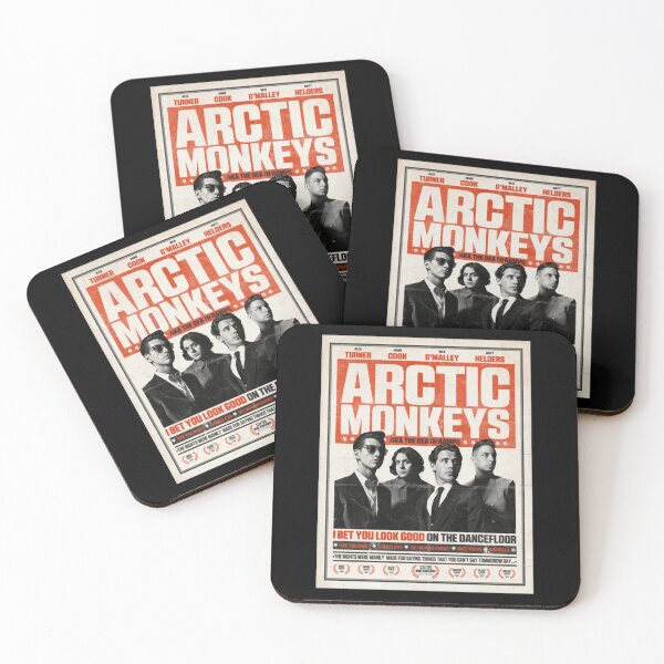 Item preview, Arctic the death monkeys ramps designed and sold by MAClt3Art.