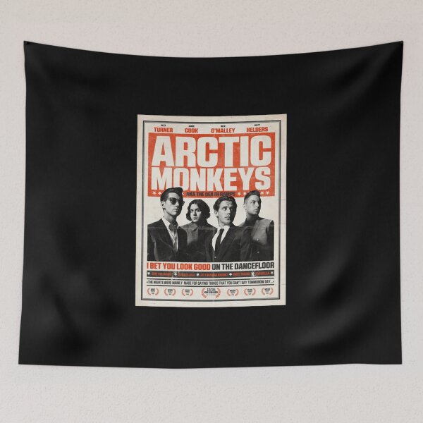 Item preview, Arctic the death monkeys ramps designed and sold by MAClt3Art.