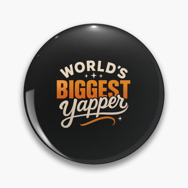 Item preview, World's Biggest Yapper designed and sold by Artful Paws.