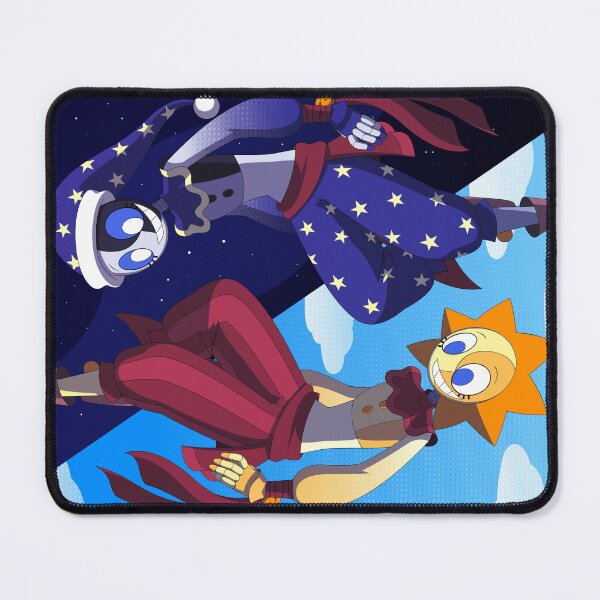 Item preview, FNAF Security Breach: Sun and Moon designed and sold by ChaoticArtandDesign.