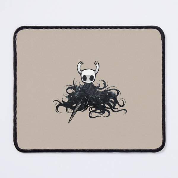 Item preview, Hollow Knight - The Knight designed and sold by Inthestardust.