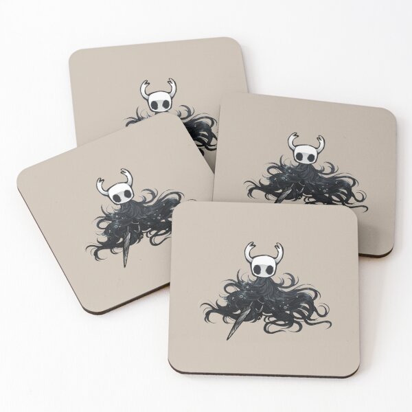 Item preview, Hollow Knight - The Knight designed and sold by Inthestardust.