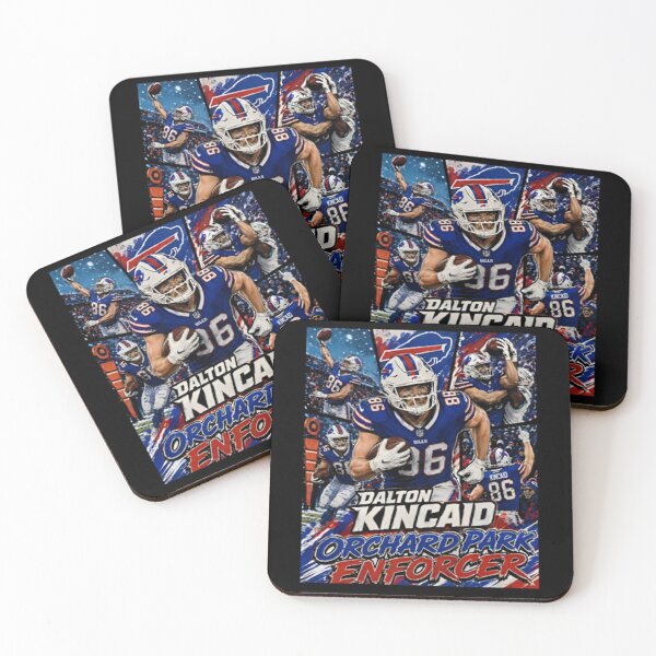 Item preview, Dalton Kincaid Orchard Park Enforcer Football designed and sold by TinaQuentin.