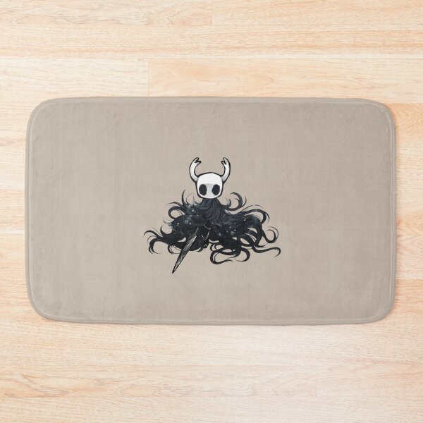 Item preview, Hollow Knight - The Knight designed and sold by Inthestardust.