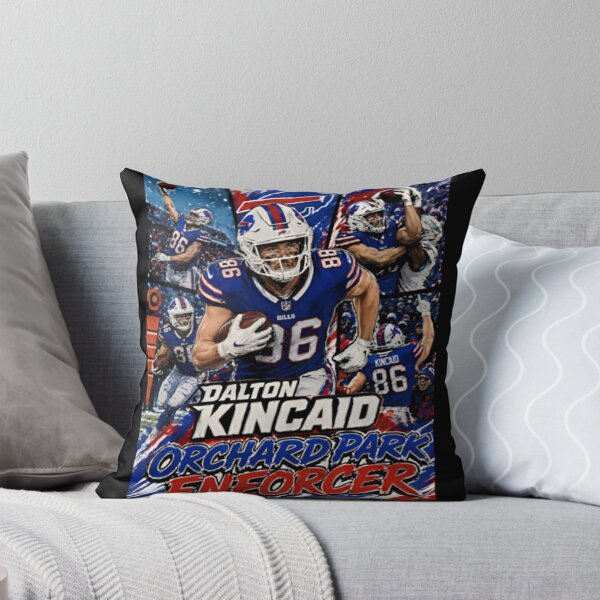 Item preview, Dalton Kincaid Orchard Park Enforcer Football designed and sold by TinaQuentin.