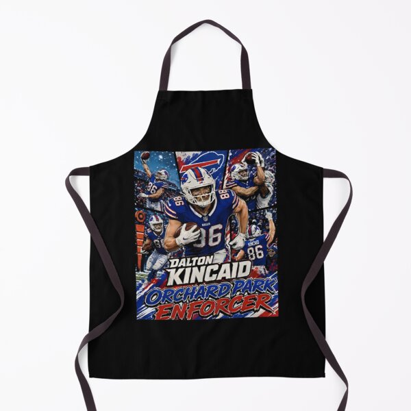 Item preview, Dalton Kincaid Orchard Park Enforcer Football designed and sold by TinaQuentin.