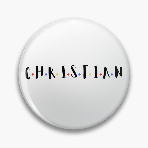 Item preview, Cristian Friends designed and sold by TeachersCubby.