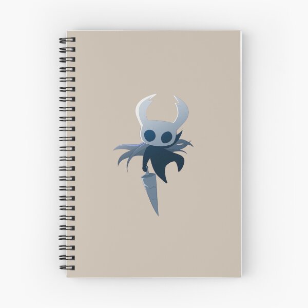 Item preview, Hollow Knight - The Knight designed and sold by Inthestardust.