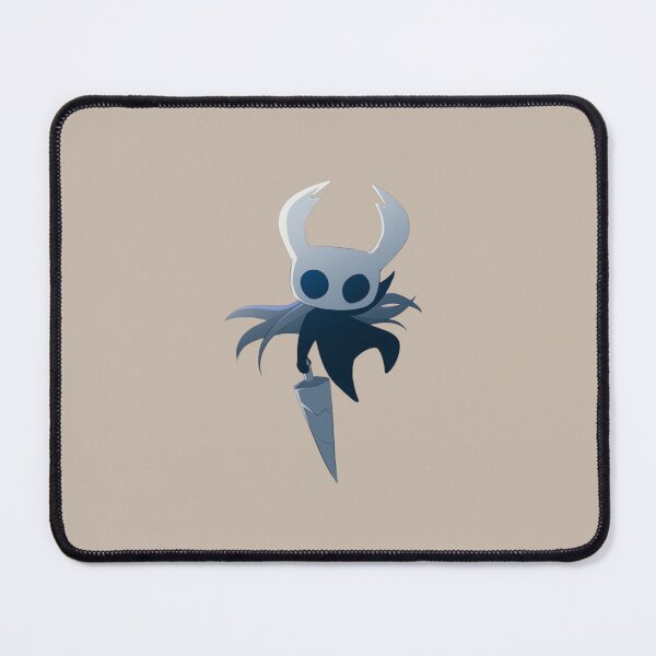 Item preview, Hollow Knight - The Knight designed and sold by Inthestardust.