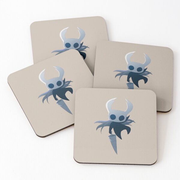 Item preview, Hollow Knight - The Knight designed and sold by Inthestardust.
