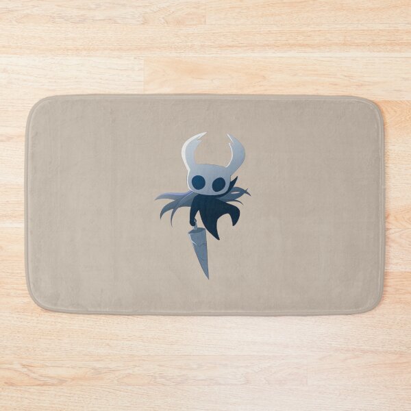 Item preview, Hollow Knight - The Knight designed and sold by Inthestardust.