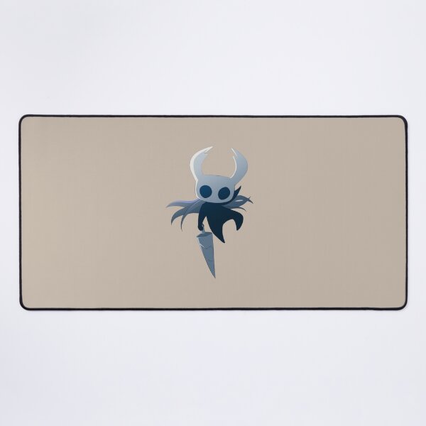 Item preview, Hollow Knight - The Knight designed and sold by Inthestardust.