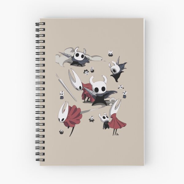 Item preview, Hollow Knight - The Knight designed and sold by Inthestardust.