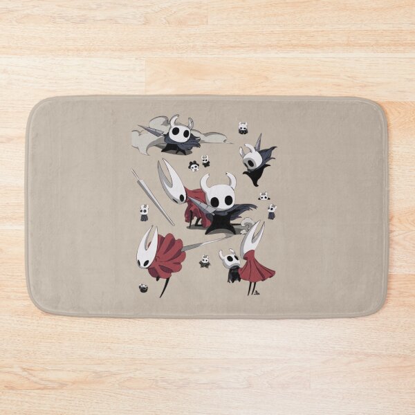 Item preview, Hollow Knight - The Knight designed and sold by Inthestardust.