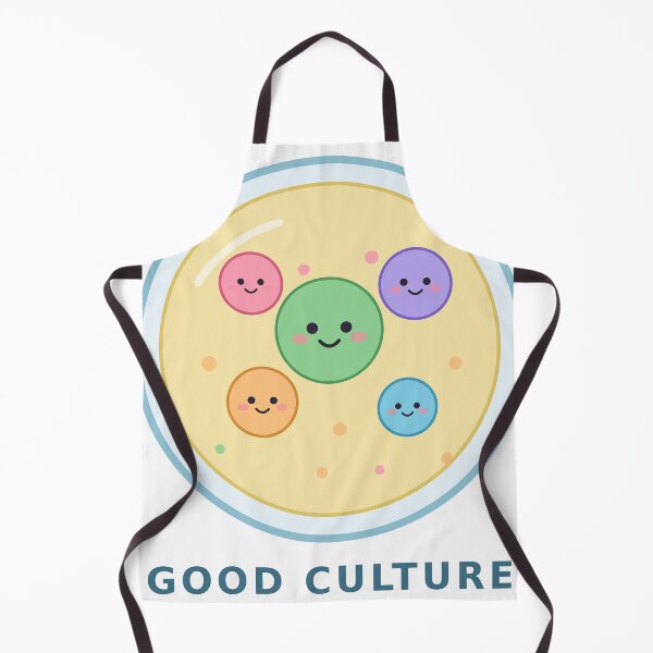 Item preview, Good Culture - Cute Kawaii Bacteria Petri Dish designed and sold by qomart24.