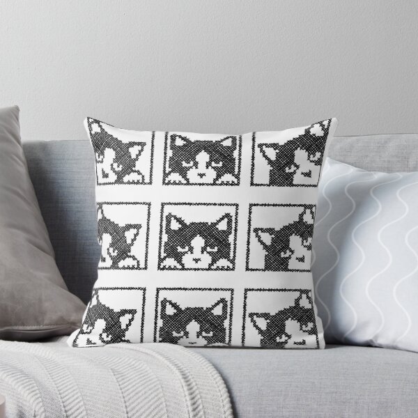 Item preview, Three Little Kittens - Cross Stitch Effect designed and sold by butterbeansktch.
