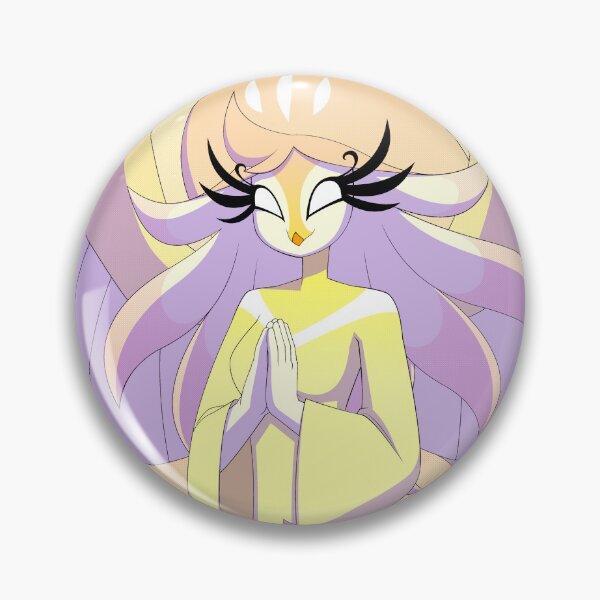 Item preview, Hazbin Hotel: Speaker of God designed and sold by ChaoticArtandDesign.