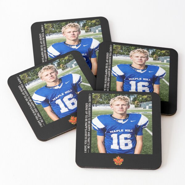 Item preview, Detroit Lions - Jahmyr Gibbs - Jared Goff - Buffalo Bills - Maple Hill 16 designed and sold by TinaQuentin.