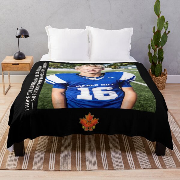 Item preview, Detroit Lions - Jahmyr Gibbs - Jared Goff - Buffalo Bills - Maple Hill 16 designed and sold by TinaQuentin.