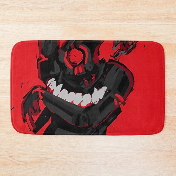 Item preview, Abstract Red and Black Expression designed and sold by haroldchoffm.