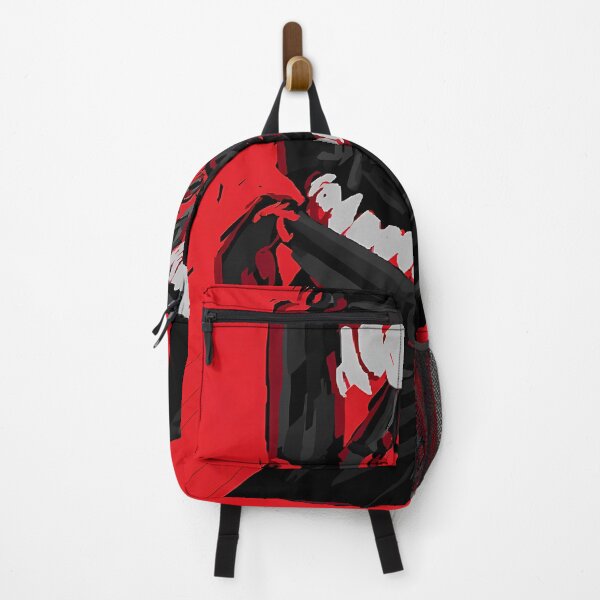 Item preview, Abstract Red and Black Expression designed and sold by haroldchoffm.
