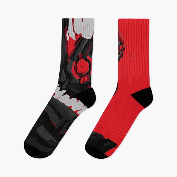 Item preview, Abstract Red and Black Expression designed and sold by haroldchoffm.