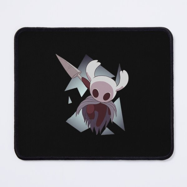 Item preview, Hollow Knight - The Knight designed and sold by Inthestardust.