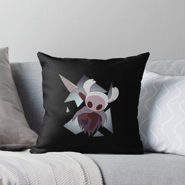 Item preview, Hollow Knight - The Knight designed and sold by Inthestardust.
