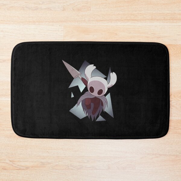 Item preview, Hollow Knight - The Knight designed and sold by Inthestardust.