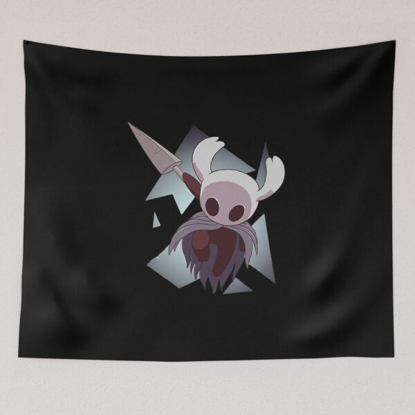 Item preview, Hollow Knight - The Knight designed and sold by Inthestardust.