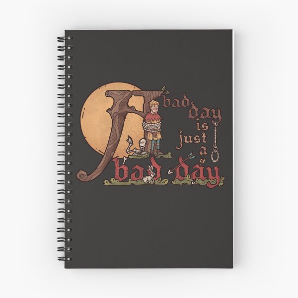 Item preview, A bad day is just a bad day (V2) | KCD2 designed and sold by keyvei.